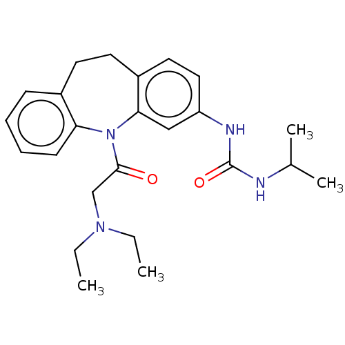 Chemical structure of BindingDB Monomer ID 50146197