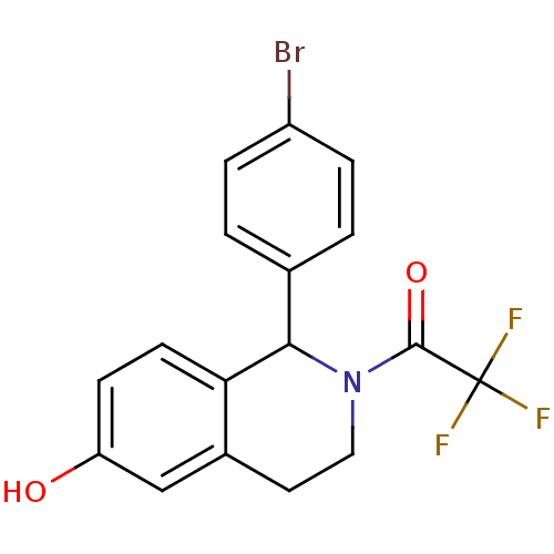 Chemical structure of BindingDB Monomer ID 50146204