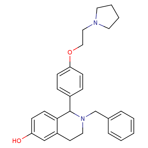 Chemical structure of BindingDB Monomer ID 50146206