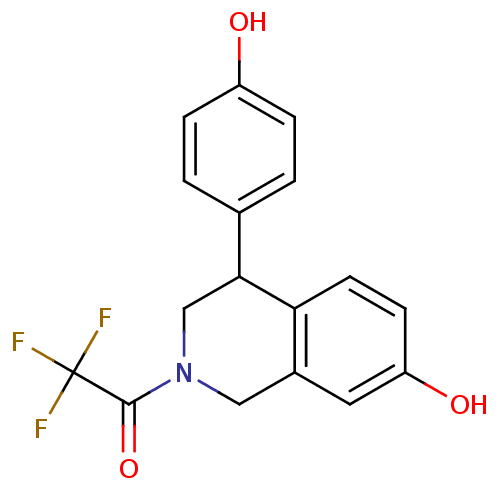 Chemical structure of BindingDB Monomer ID 50146211
