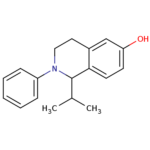 Chemical structure of BindingDB Monomer ID 50146212