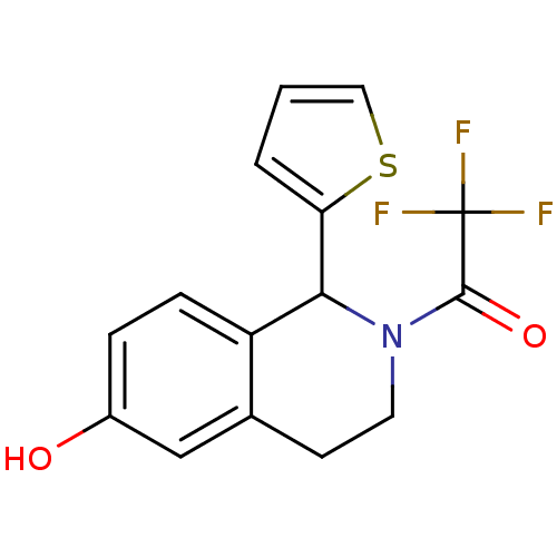 Chemical structure of BindingDB Monomer ID 50146214