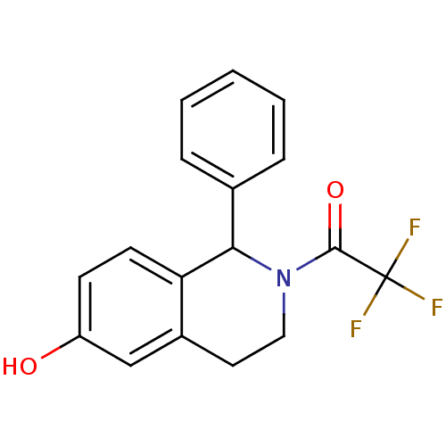 Chemical structure of BindingDB Monomer ID 50146215