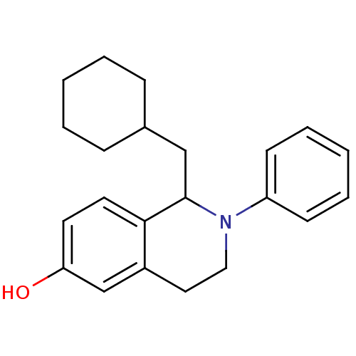 Chemical structure of BindingDB Monomer ID 50146218