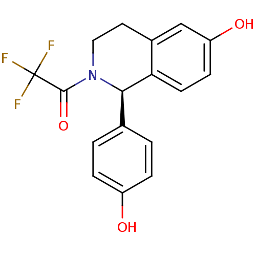 Chemical structure of BindingDB Monomer ID 50146220