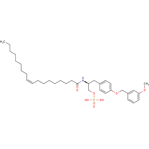 Chemical structure of BindingDB Monomer ID 50146248