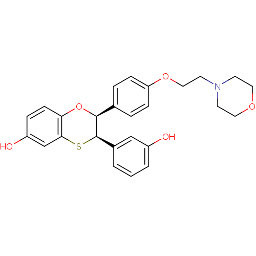 Chemical structure of BindingDB Monomer ID 50146263