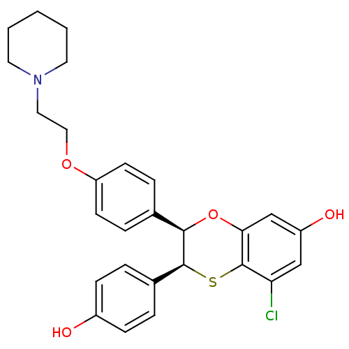 Chemical structure of BindingDB Monomer ID 50146269