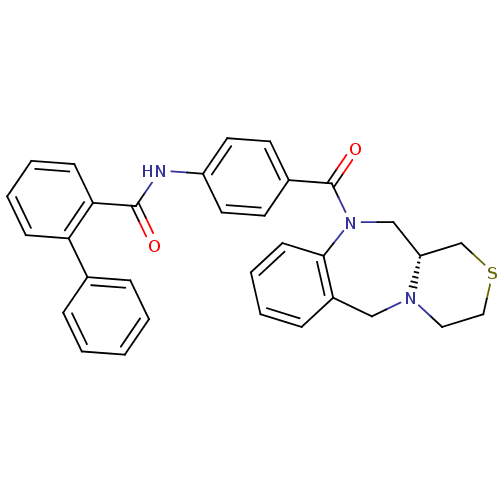 Chemical structure of BindingDB Monomer ID 50146286