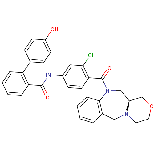 Chemical structure of BindingDB Monomer ID 50146301
