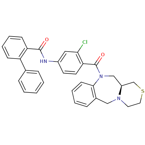 Chemical structure of BindingDB Monomer ID 50146303