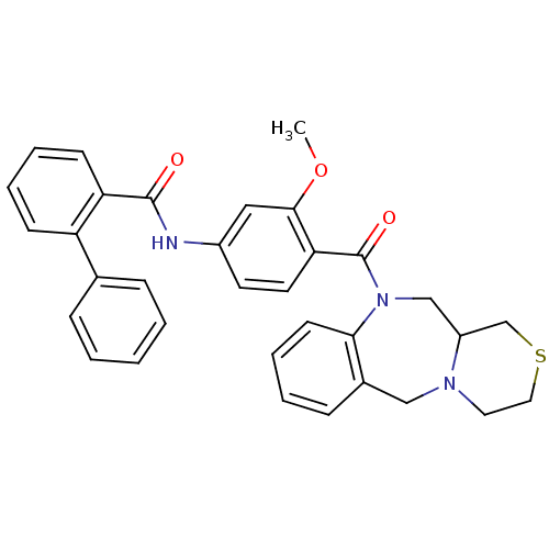 Chemical structure of BindingDB Monomer ID 50146308