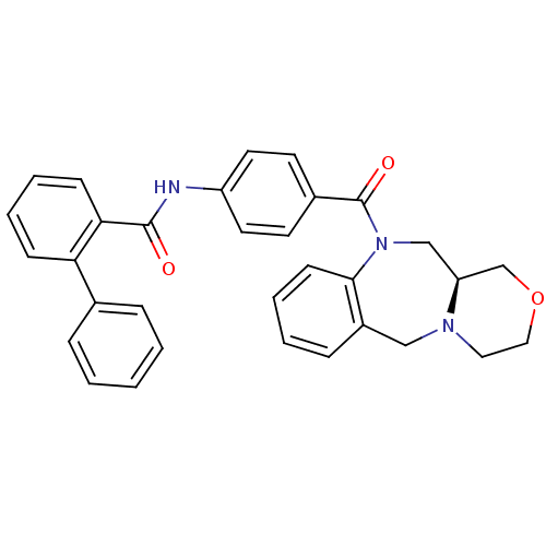 Chemical structure of BindingDB Monomer ID 50146310