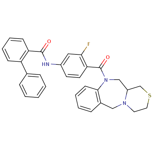Chemical structure of BindingDB Monomer ID 50146312