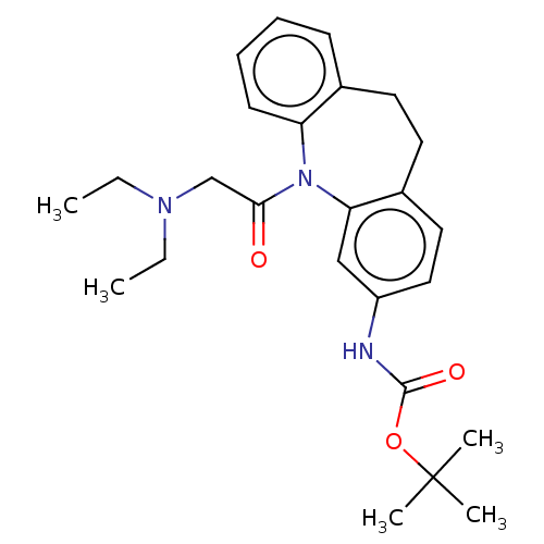 Chemical structure of BindingDB Monomer ID 50146314