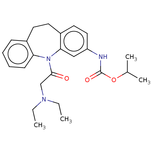 Chemical structure of BindingDB Monomer ID 50146315