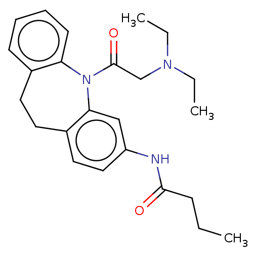Chemical structure of BindingDB Monomer ID 50146316