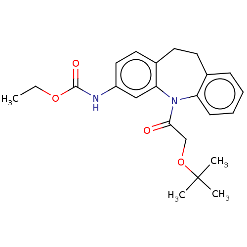 Chemical structure of BindingDB Monomer ID 50146317
