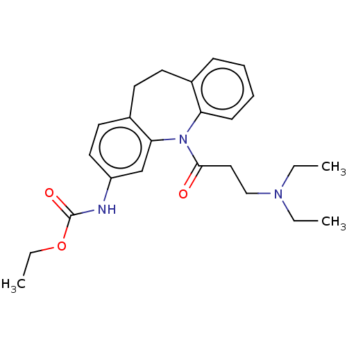 Chemical structure of BindingDB Monomer ID 50146319