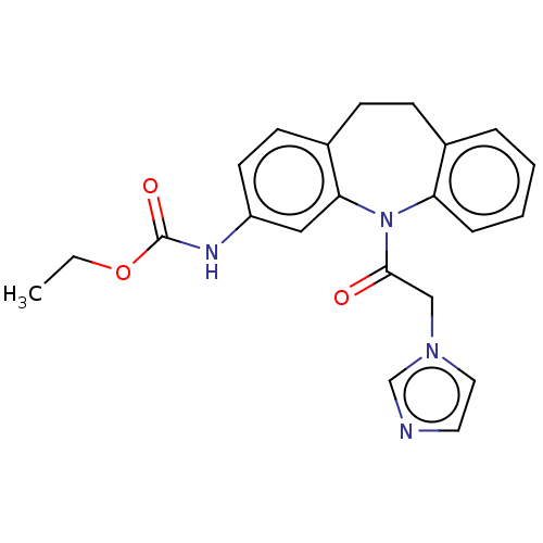 Chemical structure of BindingDB Monomer ID 50146322