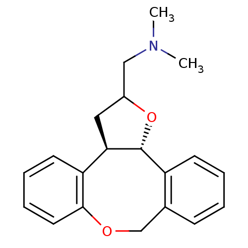 Chemical structure of BindingDB Monomer ID 50146339