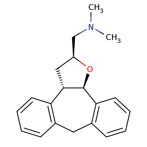 Chemical structure of BindingDB Monomer ID 50146342