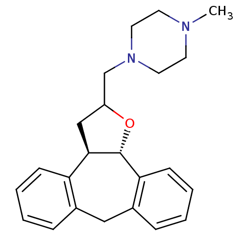 Chemical structure of BindingDB Monomer ID 50146350