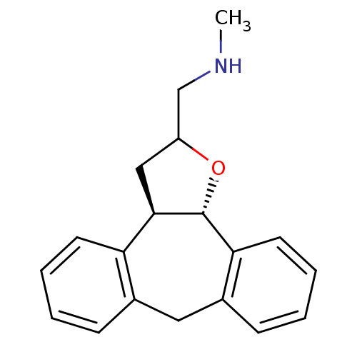 Chemical structure of BindingDB Monomer ID 50146352