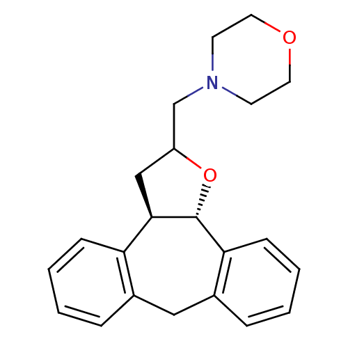 Chemical structure of BindingDB Monomer ID 50146353