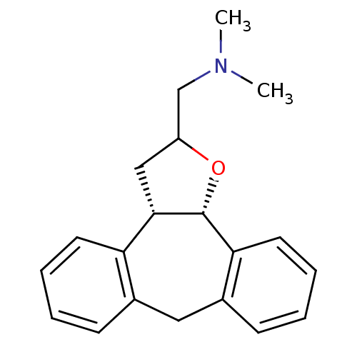 Chemical structure of BindingDB Monomer ID 50146355