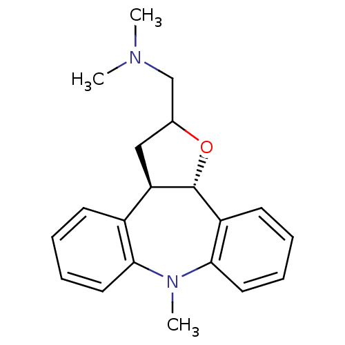Chemical structure of BindingDB Monomer ID 50146356
