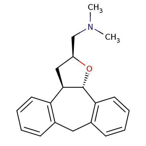 Chemical structure of BindingDB Monomer ID 50146357