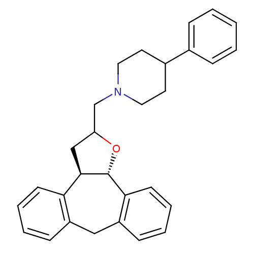 Chemical structure of BindingDB Monomer ID 50146358