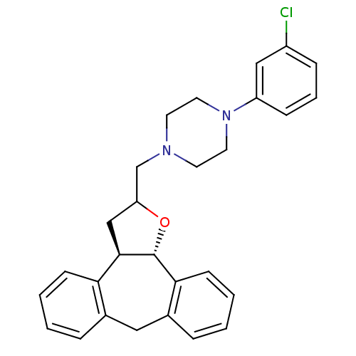 Chemical structure of BindingDB Monomer ID 50146359