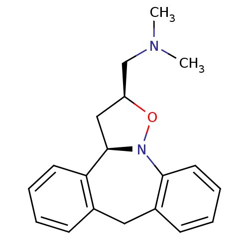 Chemical structure of BindingDB Monomer ID 50146360