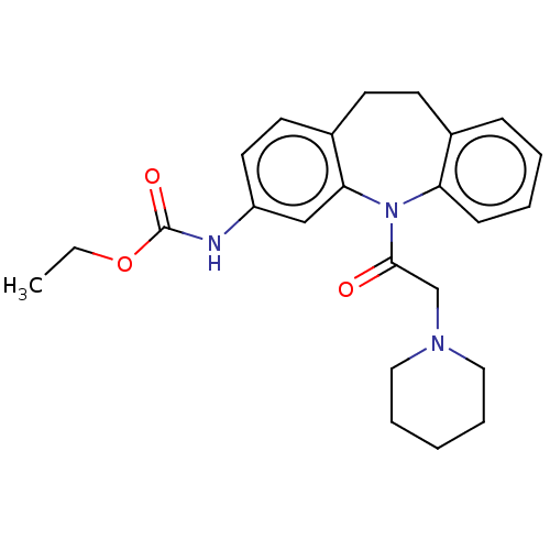 Chemical structure of BindingDB Monomer ID 50146362