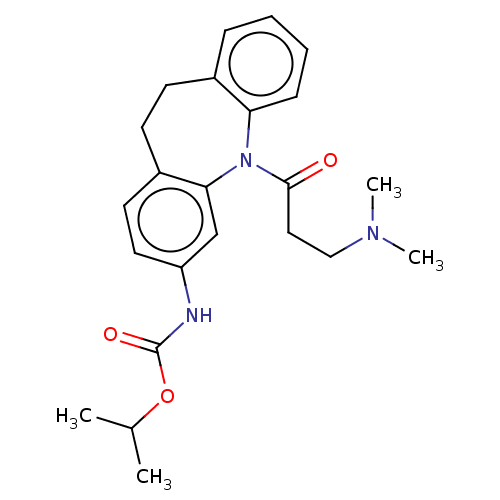 Chemical structure of BindingDB Monomer ID 50146367