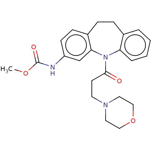 Chemical structure of BindingDB Monomer ID 50146368