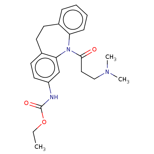 Chemical structure of BindingDB Monomer ID 50146369