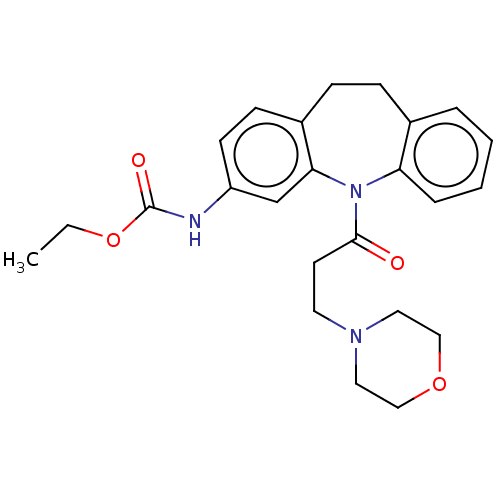 Chemical structure of BindingDB Monomer ID 50146370
