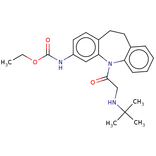 Chemical structure of BindingDB Monomer ID 50146371