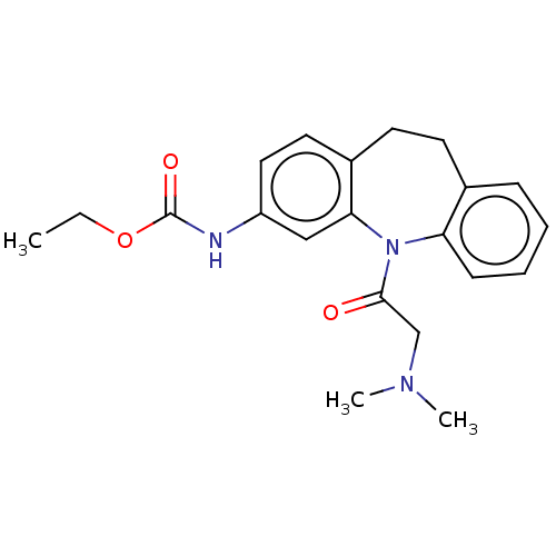 Chemical structure of BindingDB Monomer ID 50146373