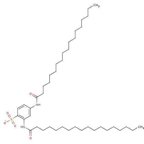 Chemical structure of BindingDB Monomer ID 50146375