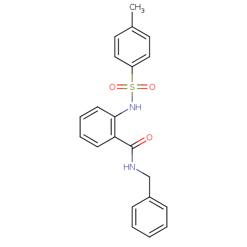 Chemical structure of BindingDB Monomer ID 50146383