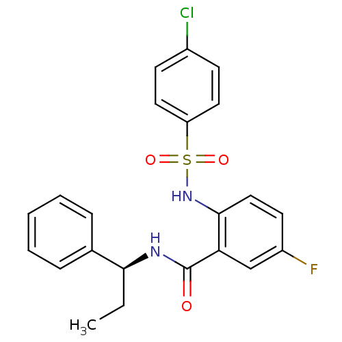 Chemical structure of BindingDB Monomer ID 50146388
