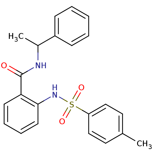 Chemical structure of BindingDB Monomer ID 50146389