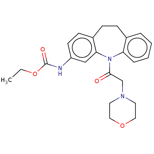 Chemical structure of BindingDB Monomer ID 50146404