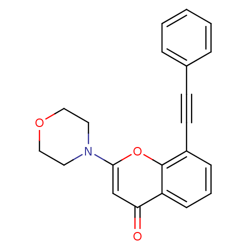 Chemical structure of BindingDB Monomer ID 50146422