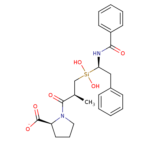 Chemical structure of BindingDB Monomer ID 50146425