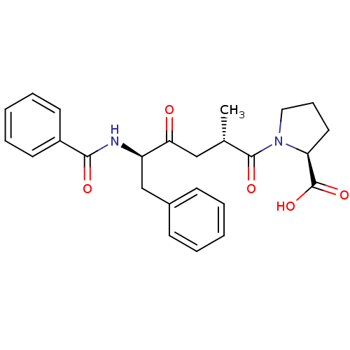 Chemical structure of BindingDB Monomer ID 50146427